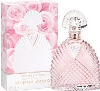 Emanuel Ungaro DiVA Rose parfémovaná voda dámská 100 ml tester