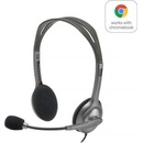Logitech Stereo Headset H111
