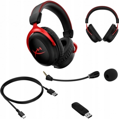 HyperX Cloud II Wireless