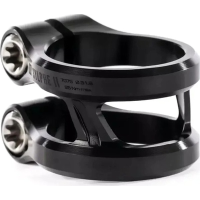 Ethic Sylphe V2 31.8 mm černá Objímka