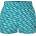 PUMA Бански гащета Puma Men's Wave 5 Swim Shorts - Teal Mint Combo