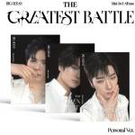 Daniel Shopping s. r. o Big Ocean: Greatest Battle (Personal Version) - CD (092567)
