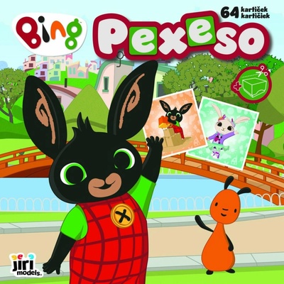 Pexeso v sešitu Bing