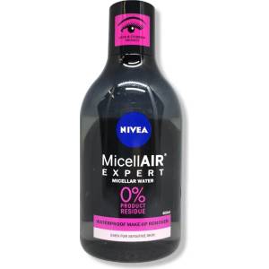 Nivea мицеларна вода, Двуфазна, 400мл