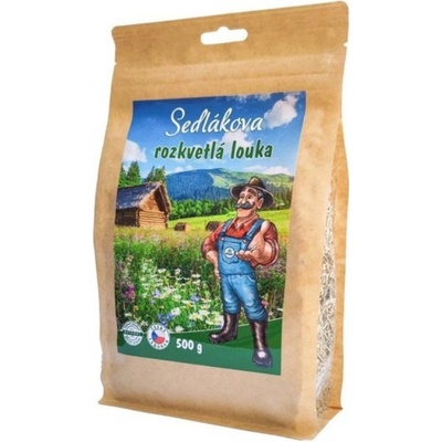 BIOM Travní směs Sedlákova rozkvetlá louka 500 g