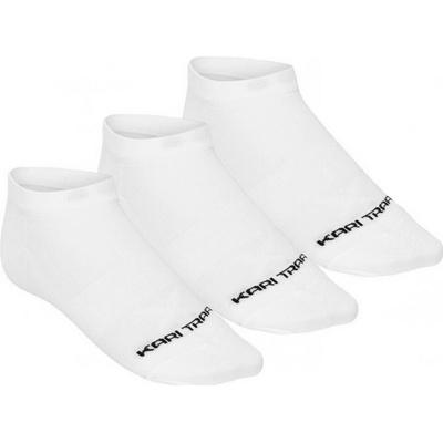 Kari Traa dámske ponožky Tafis Sock 3PK biela