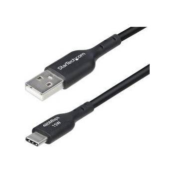 StarTech USB Cable Startech USB2AC30CMBK Черен