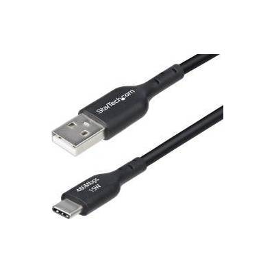 StarTech USB Cable Startech USB2AC30CMBK Черен