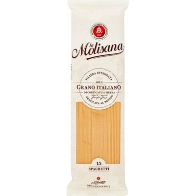 La Molisana Spaghetti č. 15 italský těstoviny 500 g