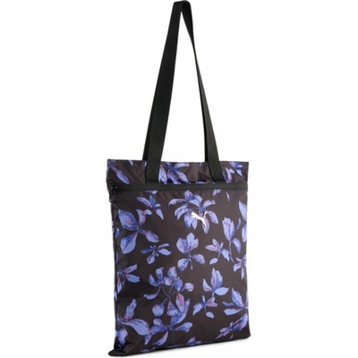 Puma Pop Tote W 09133609 Puma black/intense lavender