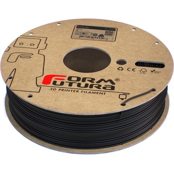 Formfutura Tough PLA Black - 1, 75 mm / 750 g (TPLA-175BLCK-00750)
