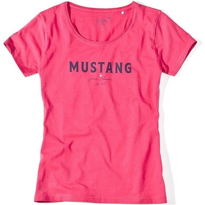 Mustang Dámske tričko AURELIA ružové