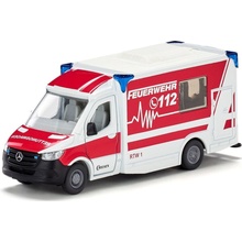 SIKU Super ambulance Mercedes-Benz Sprinter 1:50