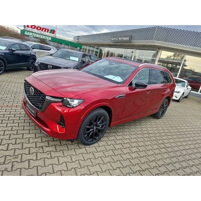 Mazda CX-80 3.3 e-Skyactiv D 254 Homura Plus 187 kW