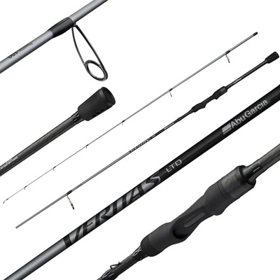 ABU GARCIA - Veritas LTD Spinning Rod Fast 1,98 m 2-10 g 2 diely