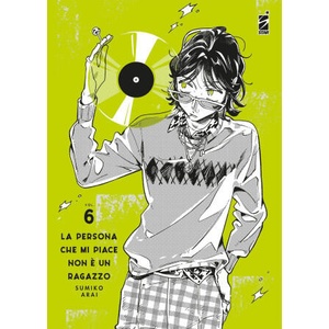 persona che mi piace non è un ragazzo | Sumiko Arai (2026)