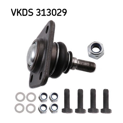 Zvislý/nosný čap SKF VKDS 313029 (VKDS313029)