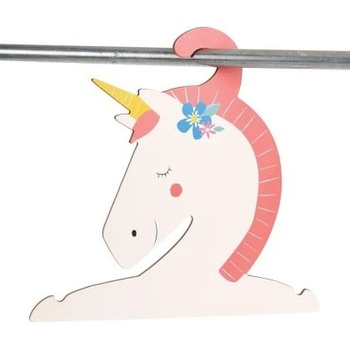 Rex London - Закачалка за дрехи - Вълшебният еднорог (28027)