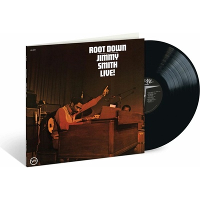 Smith Jimmy Root Down Jimmy Smith Live! 1 LP