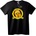 NOONEBRAND Тениска Туити Тиква Looney Tunes - XS, Black