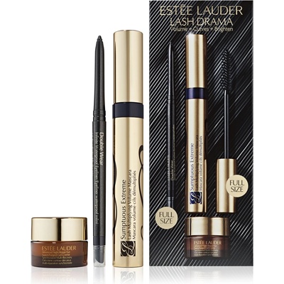 Estée Lauder КОМПЛЕКТ ESTEE LAUDER Next Level Lashes - Sumptuous Mascara Set Спирала дамски 8ml
