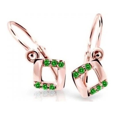 Cutie Jewellery C2268-10-X-4 zelená