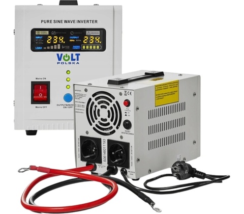VOLT sinusPRO-500E