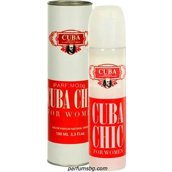 Cuba Cuba Chic EDT 100 ml