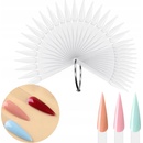 Lalu Vzorkovník farieb na koliesku bezfarebný