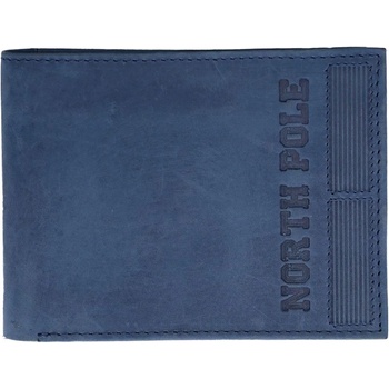 Image 1 of МЪЖКИ ПОРТФЕЙЛ north pole (npw219-312 d.blue)