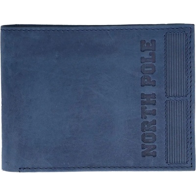 МЪЖКИ ПОРТФЕЙЛ north pole (npw219-312 d.blue)
