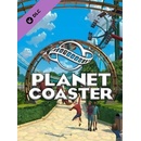 Planet Coaster - Vintage Pack