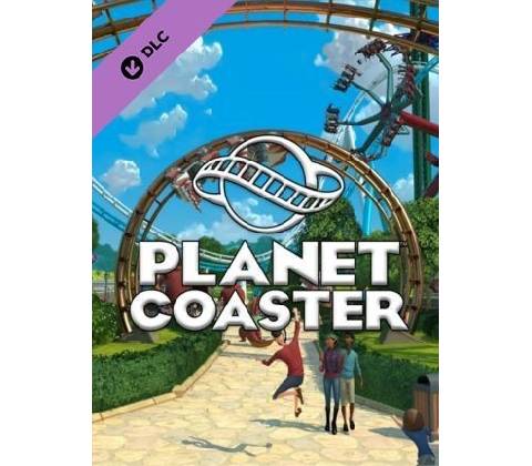 Planet Coaster - Vintage Pack