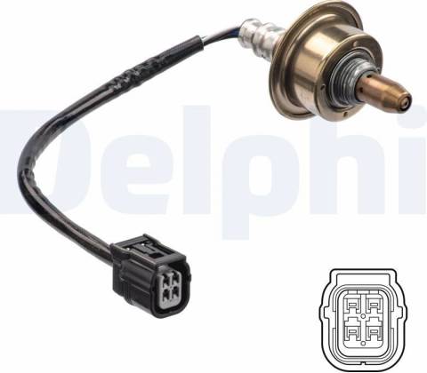 Lambda sonda DELPHI ES21178-12B1