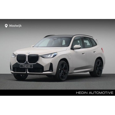 BMW X3 30e xDrive 220 kW