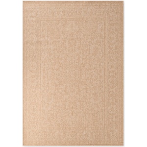 Hanse Home Килим за открито и закрито в цвят слонова кост и бежово 200x290 cm Duet Kona - NORTHRUGS (106250-200x290)
