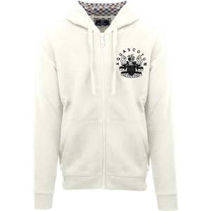 Aquascutum Суичър Aquascutum Men's Zip Hoodie - Butter