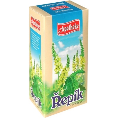 Apotheke Řepík lékařský 20 x 1,5 g