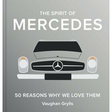 The Spirit of Mercedes - Vaughan Grylls