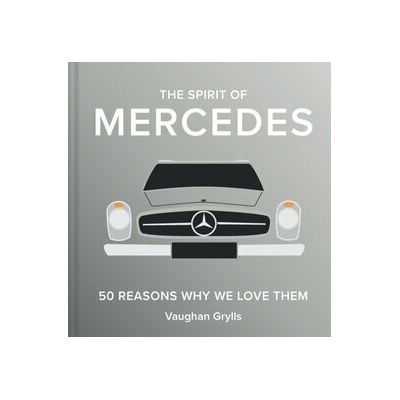 The Spirit of Mercedes - Vaughan Grylls