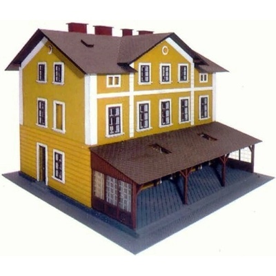 Igra model Stanica Dačice LaserCut HO