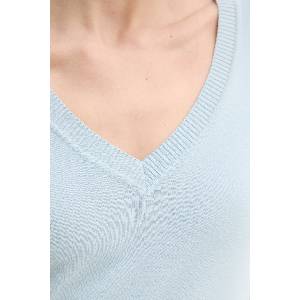 Benetton пуловер дамски от памук (1C19D403N) - answear - 87,99 лв