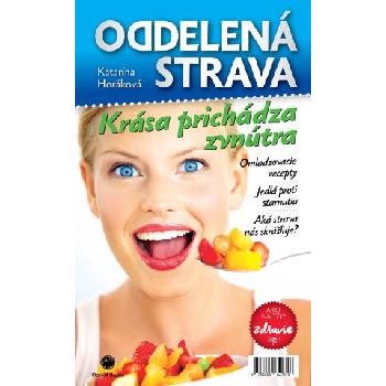 Oddelená strava: Krása prichádza zvnútra | Katarína Horáková