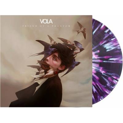 VOLA - FRIEND OF A PHANTOM (2024) Vinyl