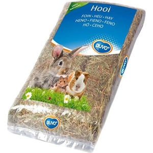 DUVO+ Сено за зайци и гризачи 1 кг