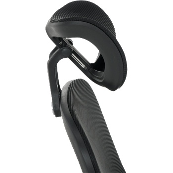 Bittel Президентски офис стол Carmen 7585 - черен (B3520409)