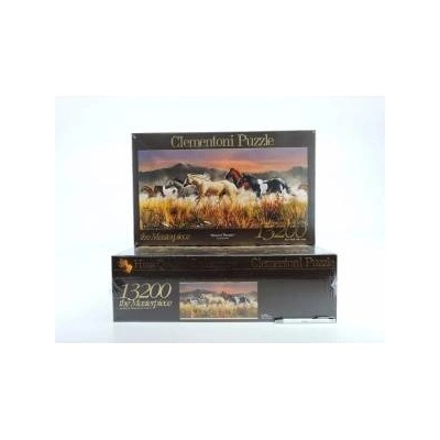 Clementoni Пъзел Clementoni, 38006 кончета, 13200 части