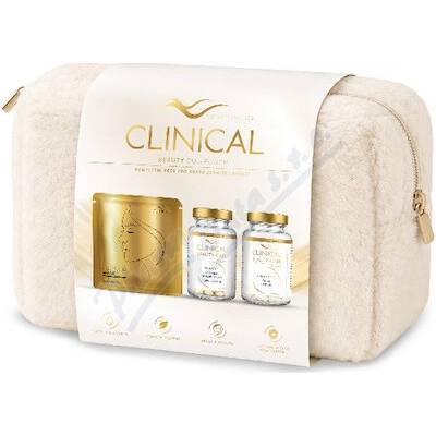 Clinical Beauty Collection pro dokonalou pleť 60 tablet
