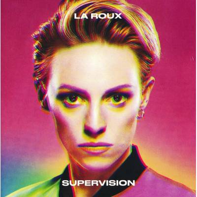 La Roux - LA ROUX - SUPERVISION CD