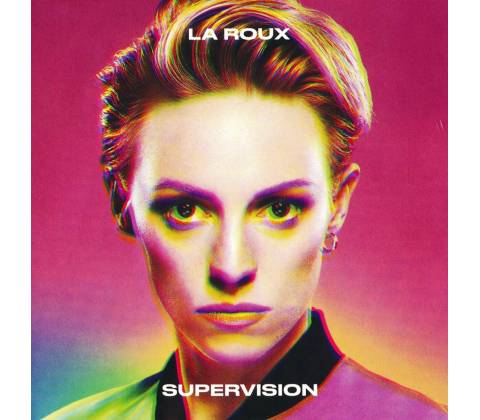 La Roux - LA ROUX - SUPERVISION CD